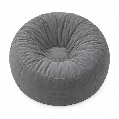 Pouf Lit Nuage XXL - Mousse Haute Densité
